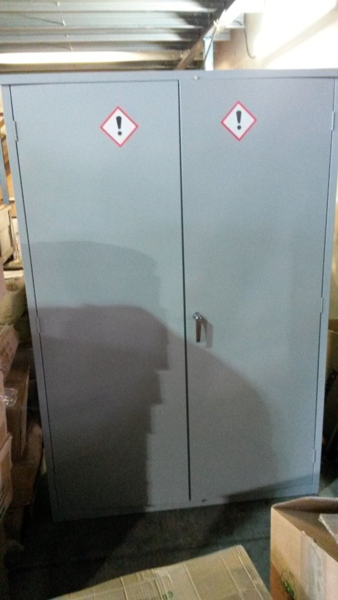 Large 2 door cupboards, 1200 wide x 2050mm high Located in Gateshead Tyne and Wear collection Friday