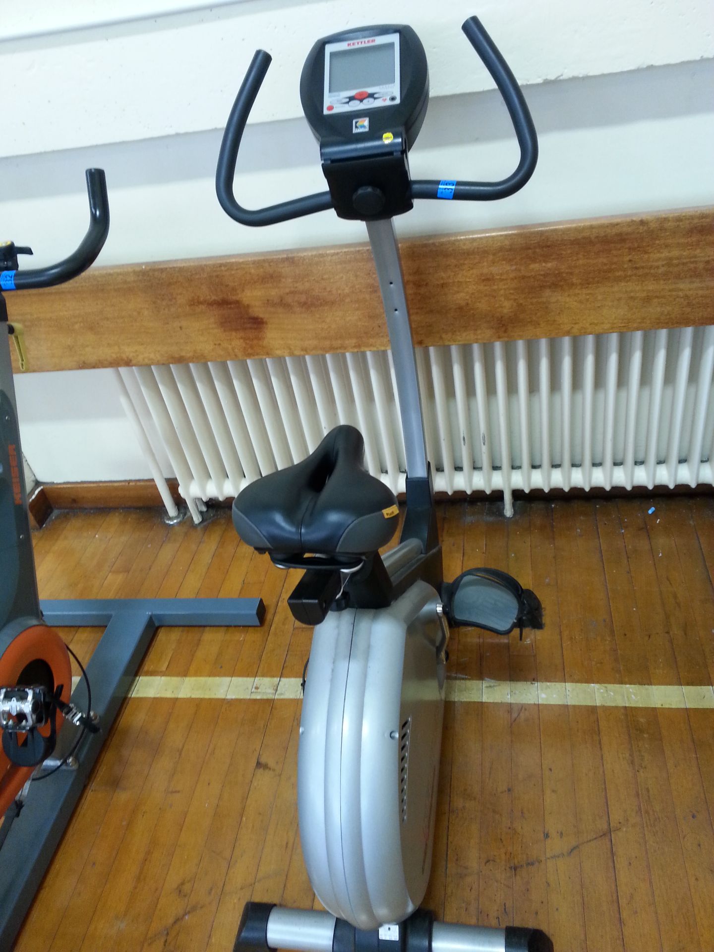 Kettler exercise bike - Gym 2