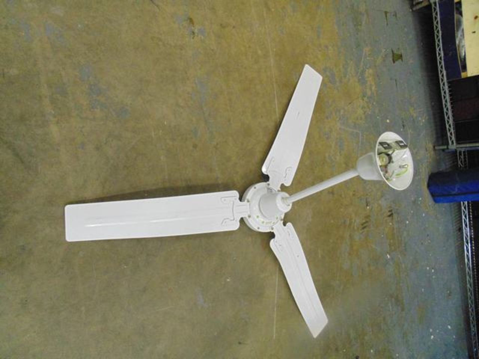 Hydor 56" ceiling fan model HCF1400