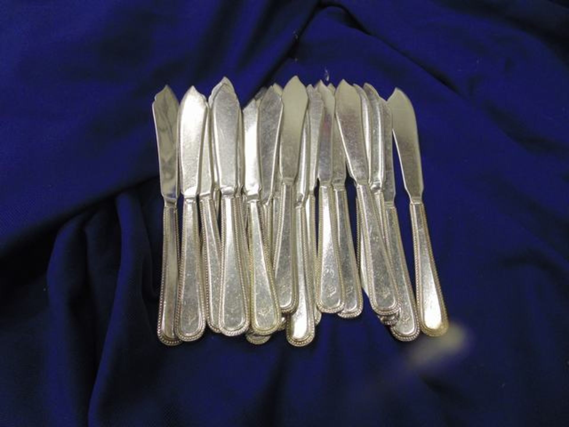 20 x fish knifes