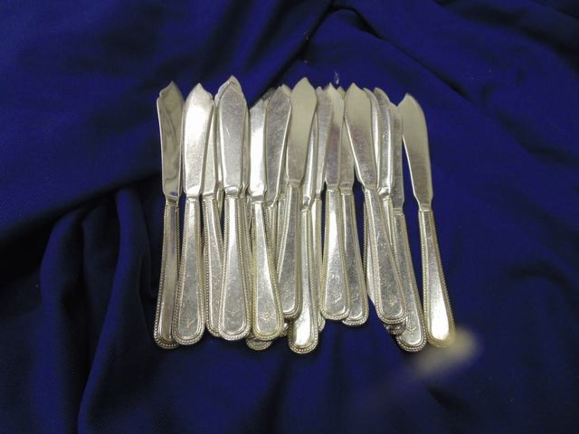 20 x fish knifes
