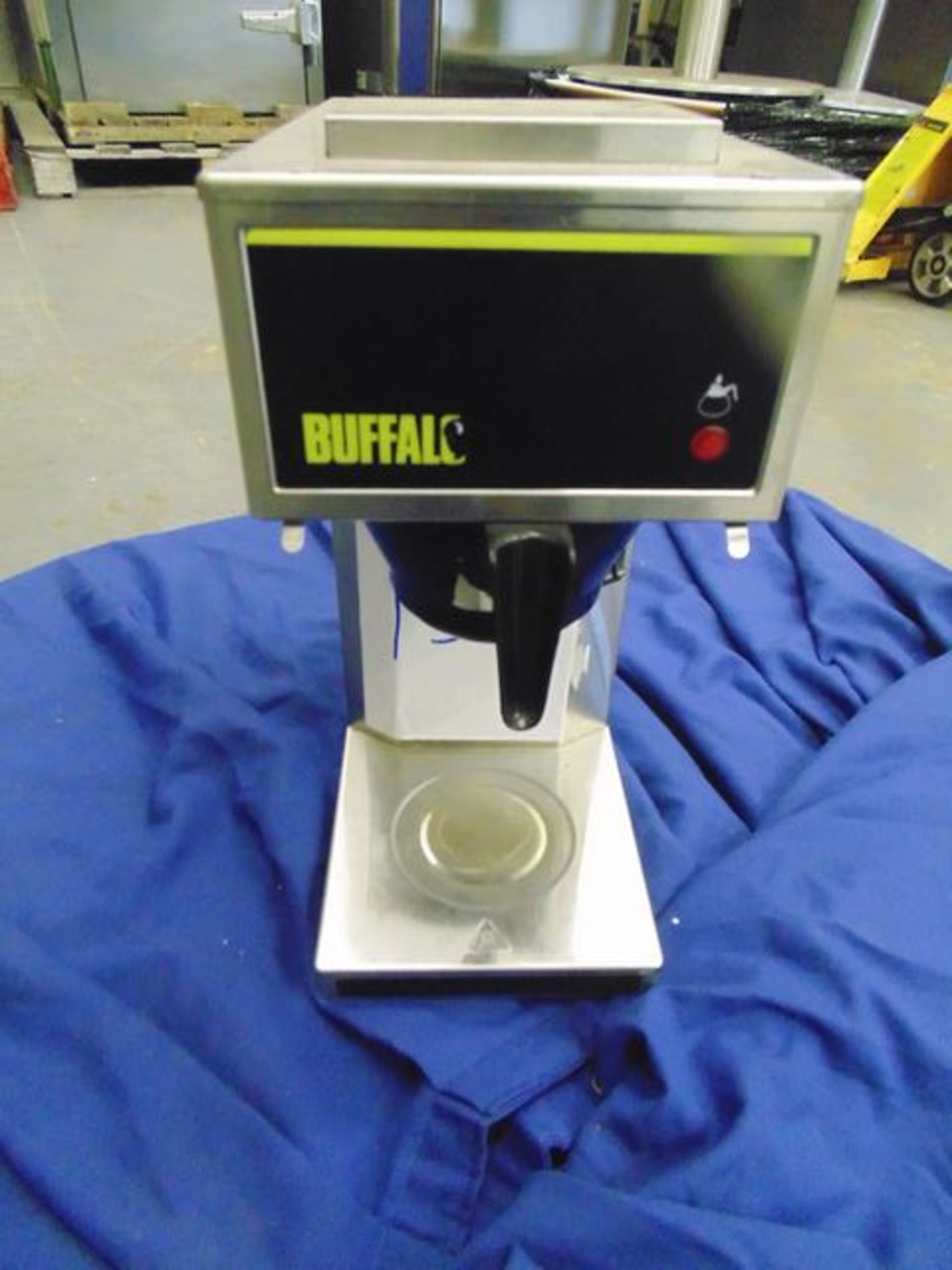 Buffalo coffee machine (no jug)