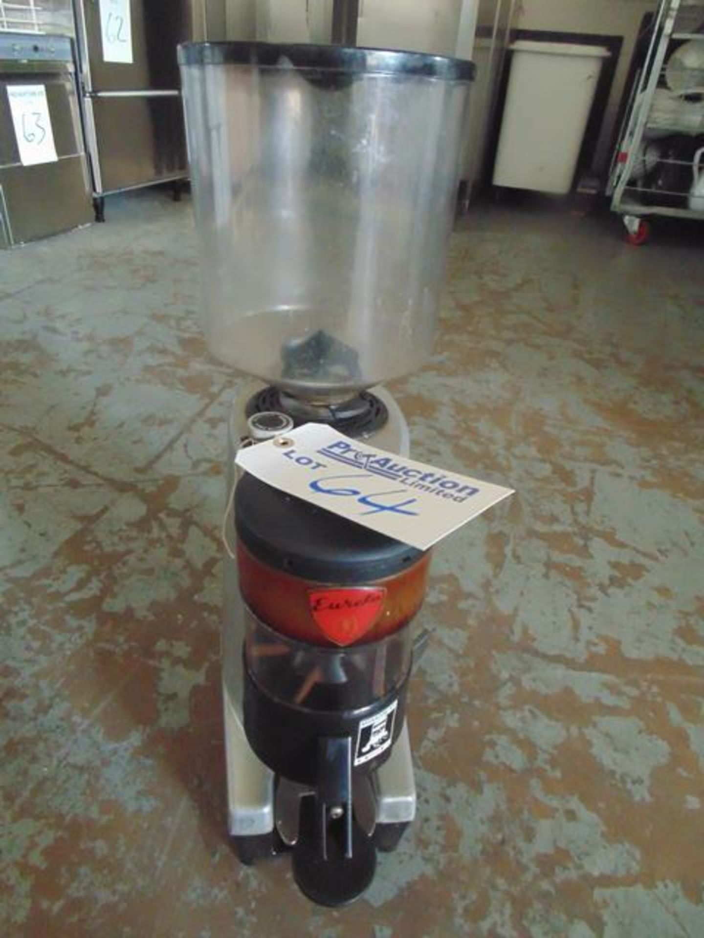 LAVAZZA coffee grinder