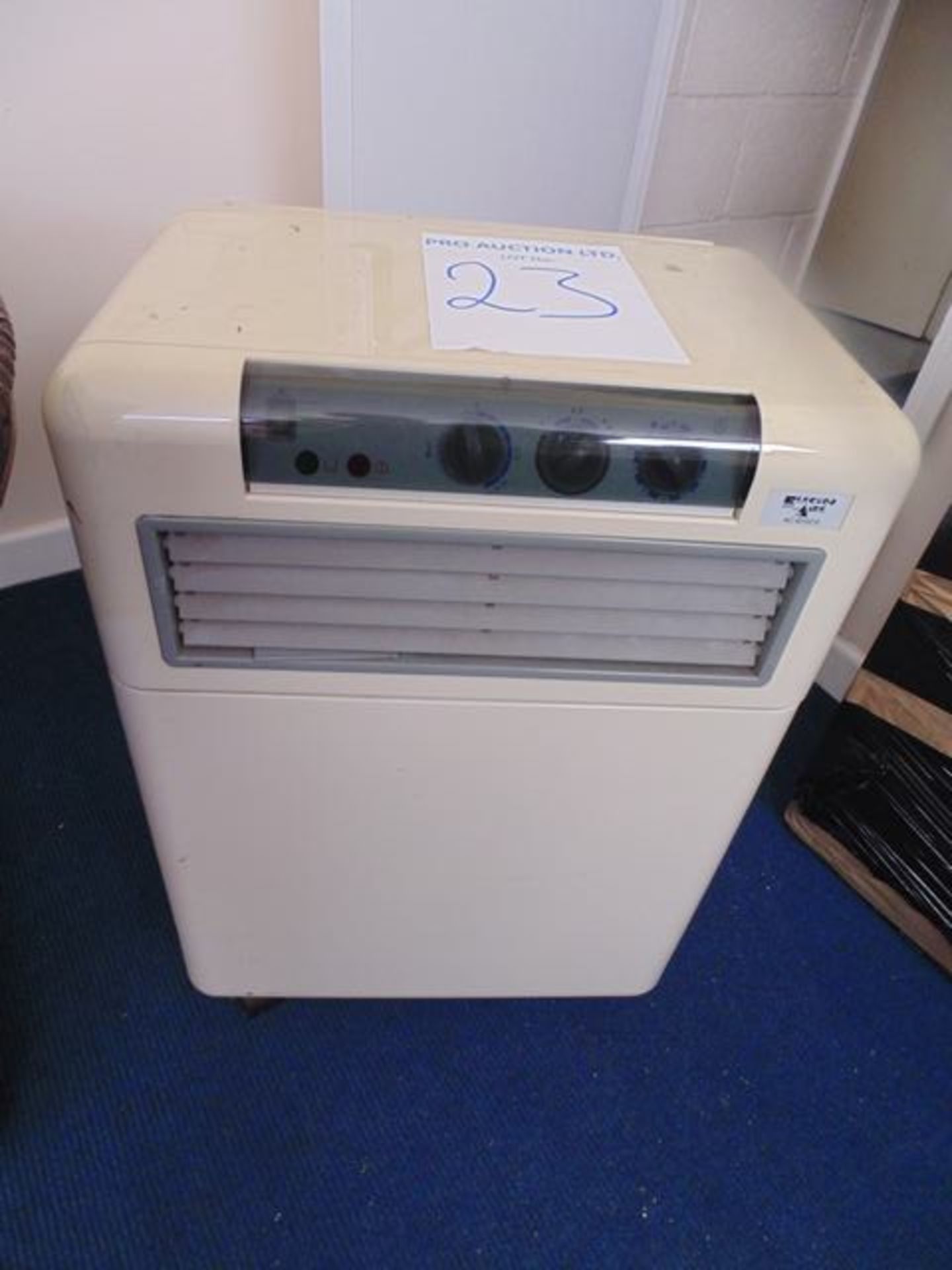 Electo Air  air condition  unit model  AC-813cd