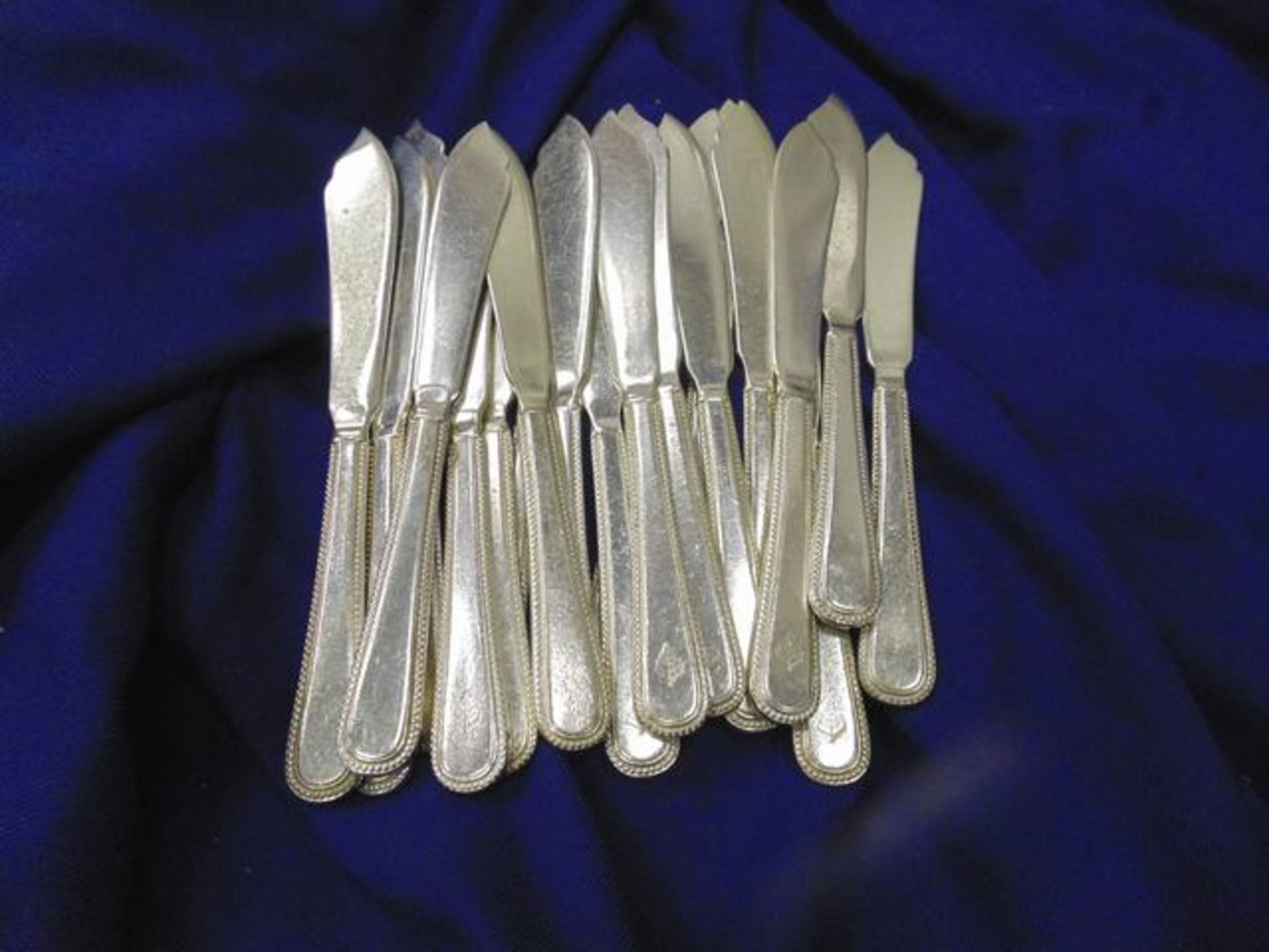 20 x fish knifes