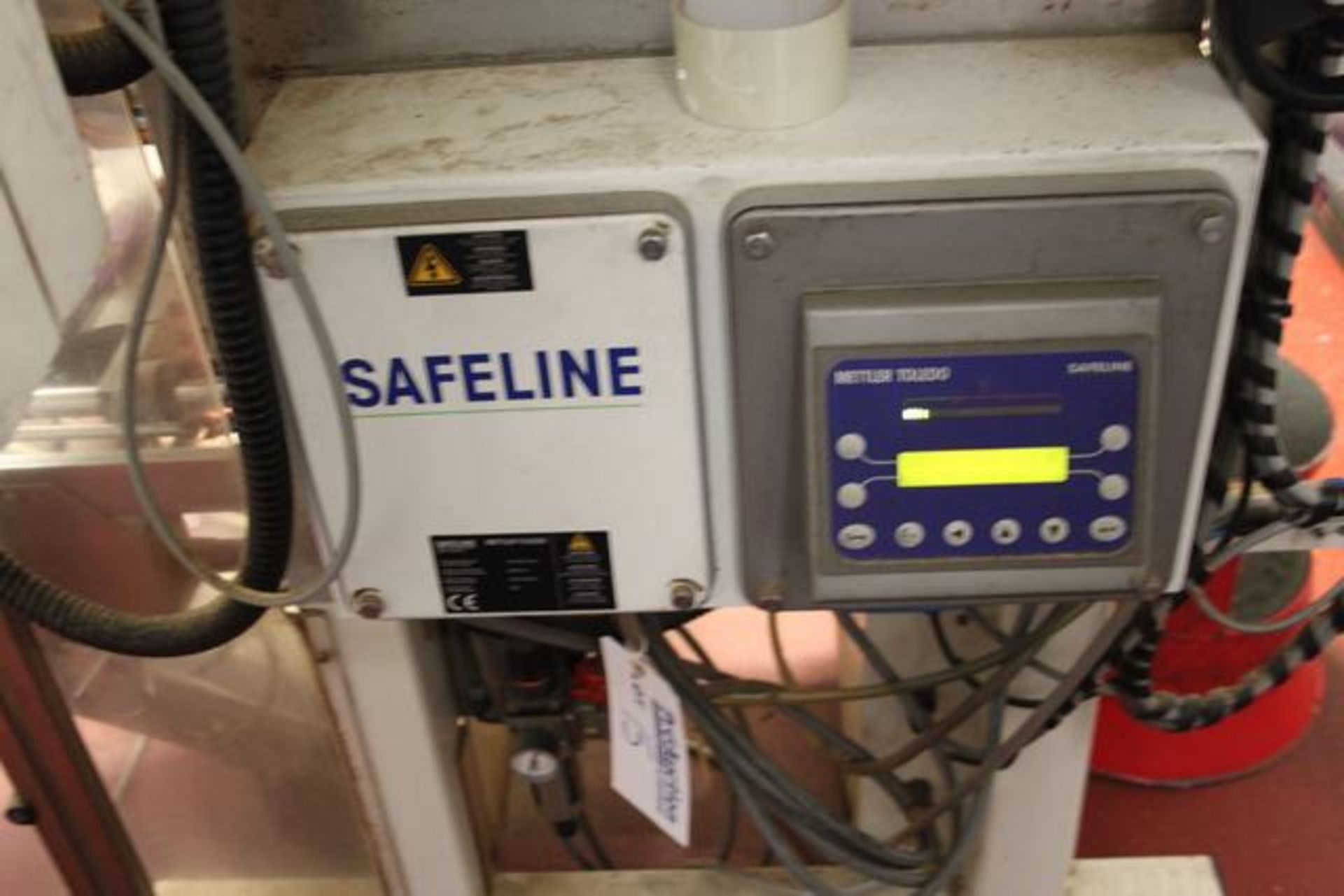 Safeline Metal Detector  Lift out charge  50