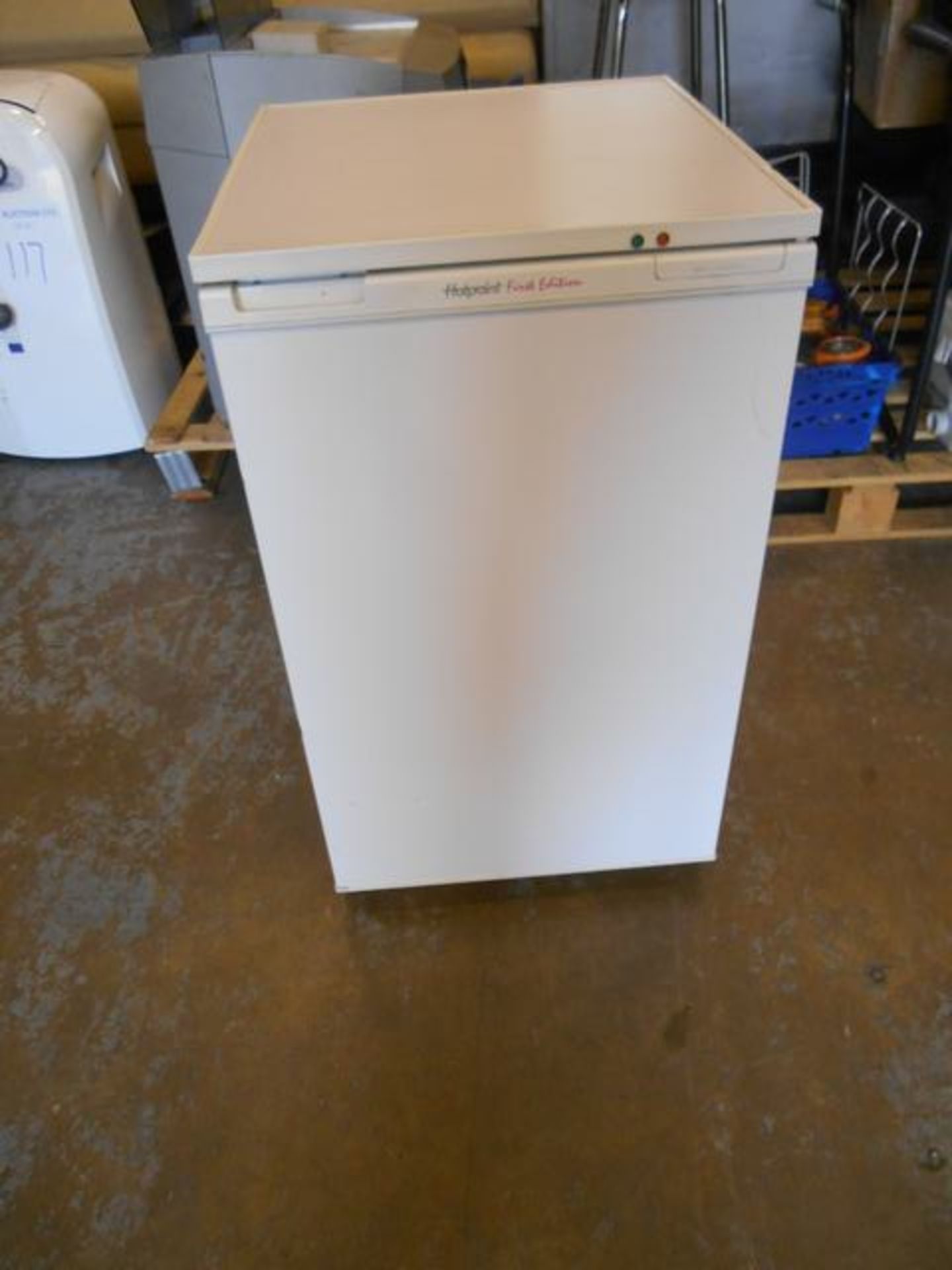 Hot Point First Edition model R134A freezer