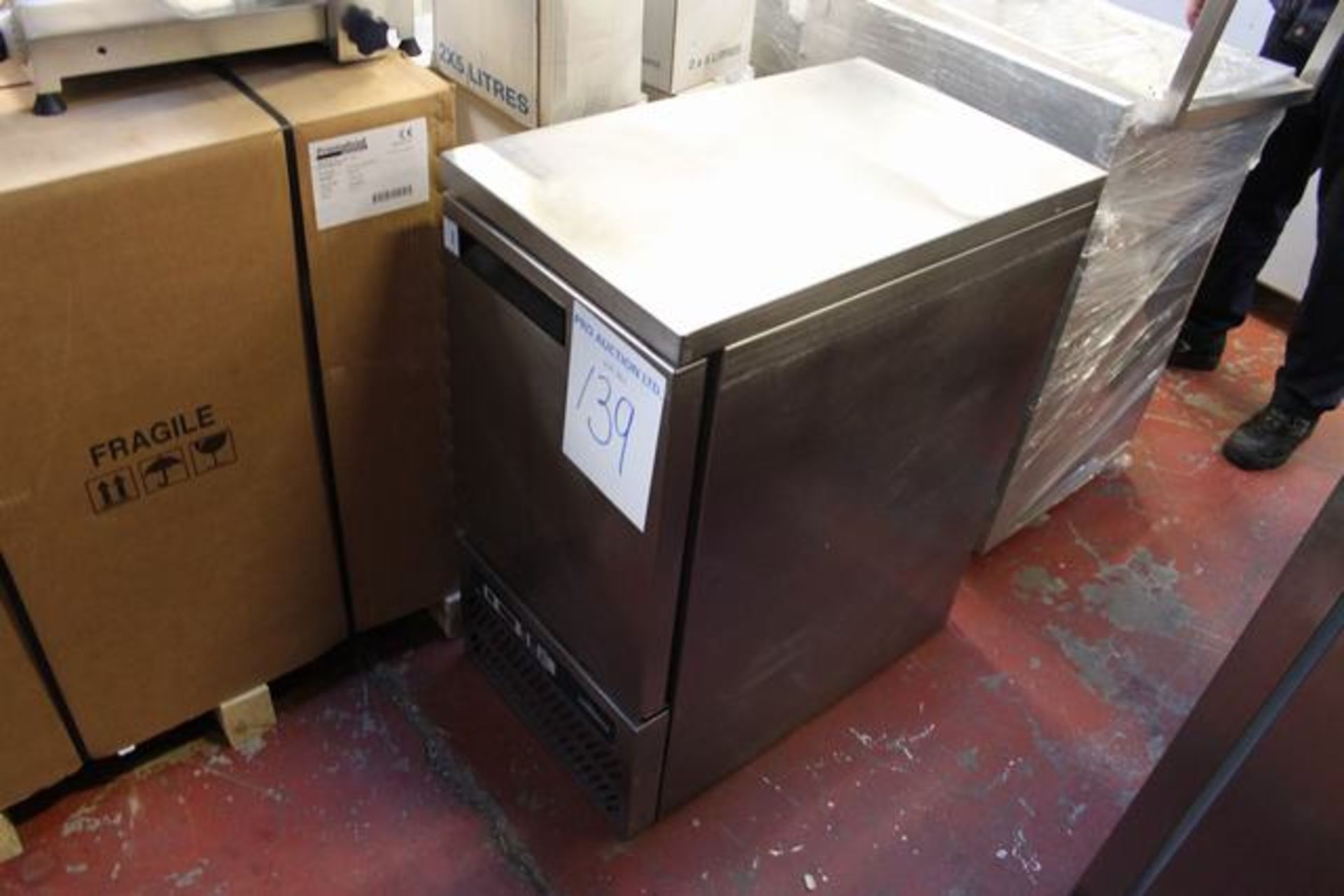 Williams model L5CT under counter chiller 440mm x 720mm x 890mm - Image 2 of 2