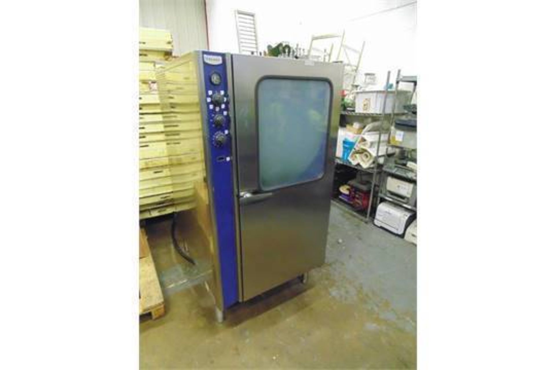 Electrolux FCE202 convection oven electric convection oven