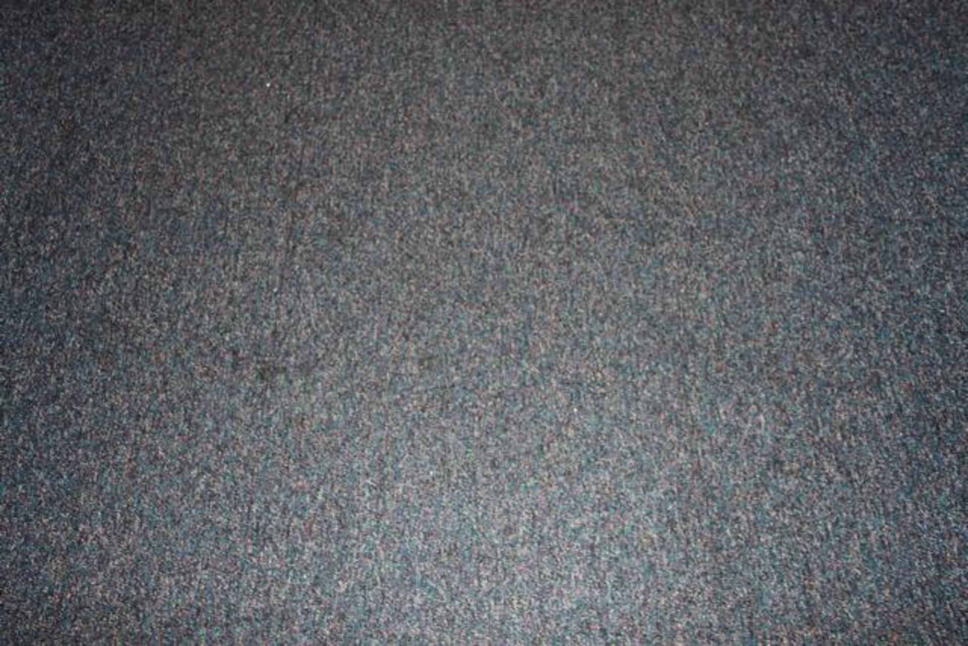 Approximately 250 x Burmatex looped pile dyed nylon carpet tile 50cm x 50cm >>Lift out charge  30