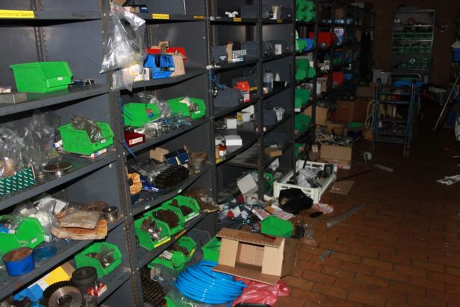 Contents of engineers stores - Image 2 of 2