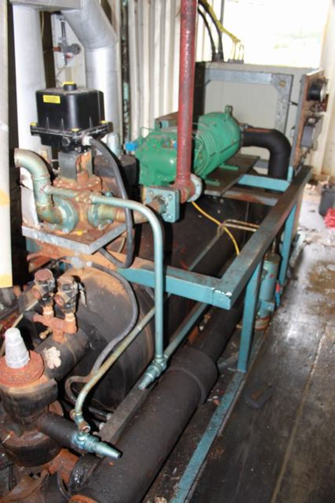 Bitzer model HSN7461-70 refrigeration compressor