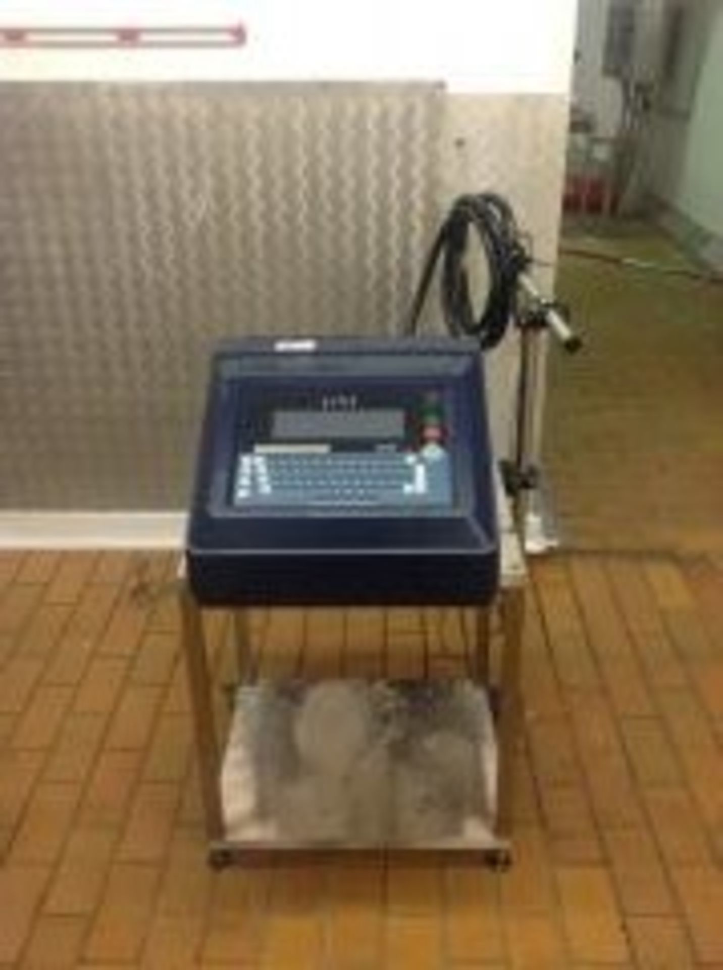 Linx model 6200 ink jet coder