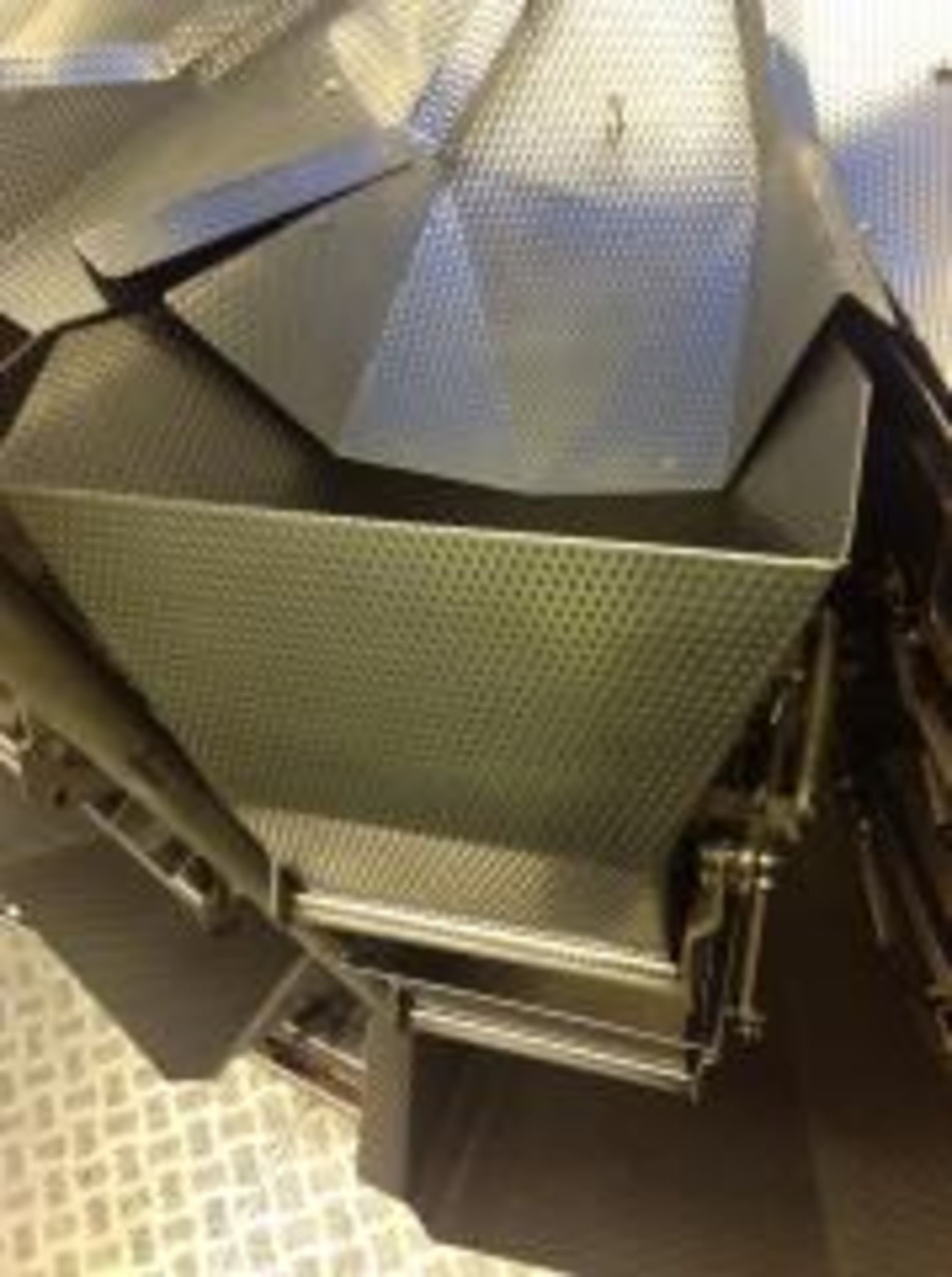 Yamato data weigh model ADW343RWP multi head weigher, weight range 20g - 3000g complete with - Image 6 of 7