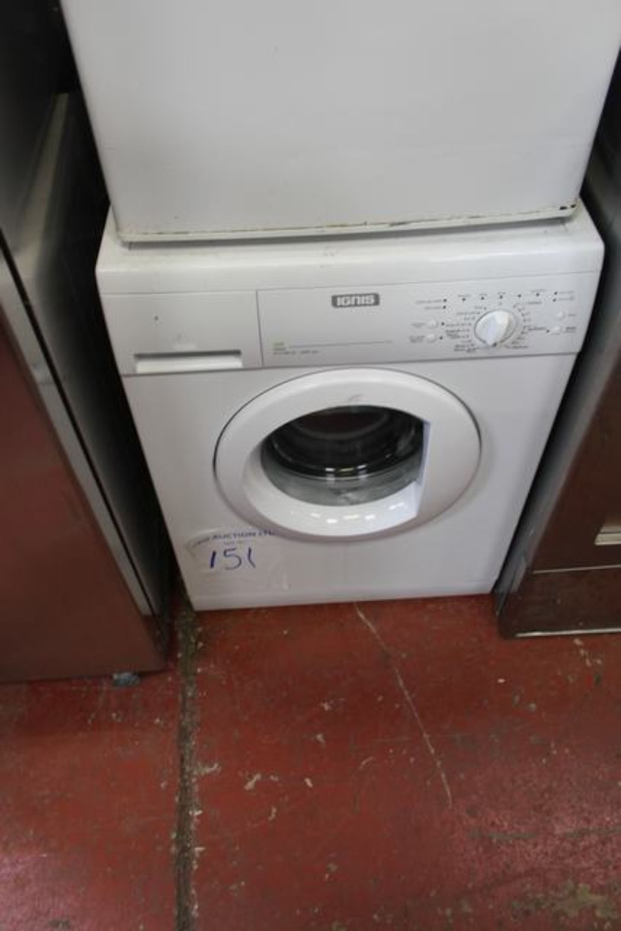 Ignis IG5120W-1200RPM AA class washing machine