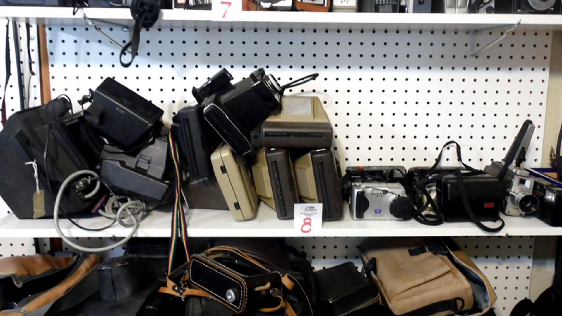 ASSORTED FILM CAMERAS