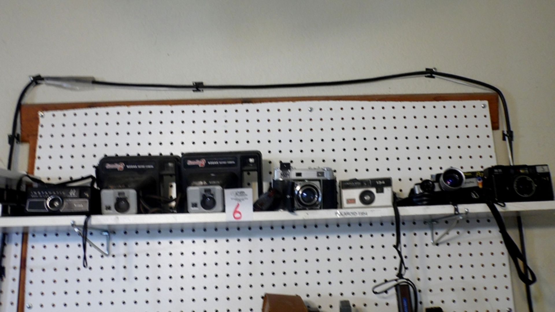 ASSORTED FILM CAMERAS