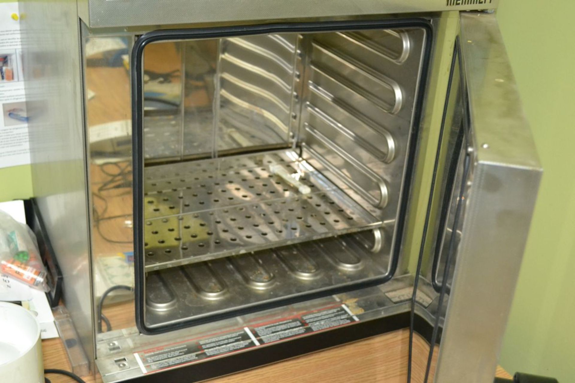 Memmert All Stainless Steel Laboratory Oven - Image 2 of 3