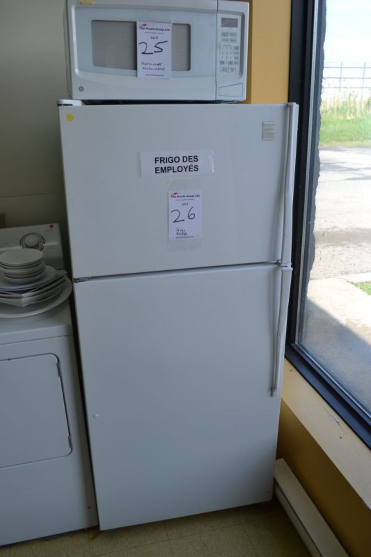 Frigo ADMIRAL Fridge