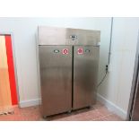 Foster refrigerator, model PROG1350H-A, s/n E5214393,  
LIFT OUT CHARGE £75