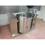 Joni Kettle 200 litre, s/n 2713, electric, tilting, with stirrer (2012)
LIFT OUT CHARGE  £150