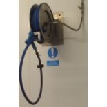 Stainless hose reels
LIFT OUT CHARGE £20