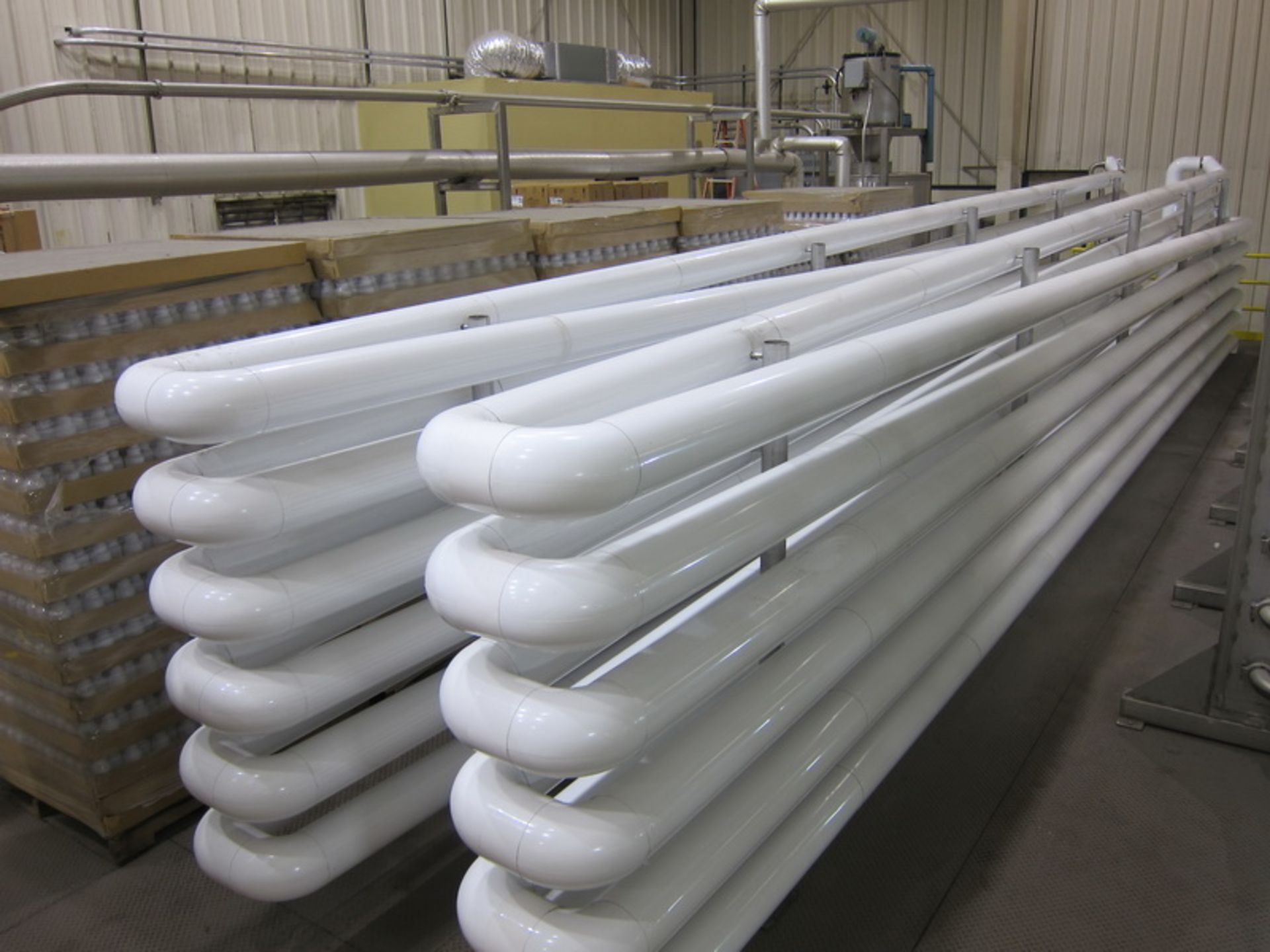 Custom Fabricated hydration holding tube, (SUBJECT TO BULK BID OF LOTS 103-118) - Image 2 of 4