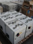 ABB ELECTRICAL JUNCTION BOXES X 12