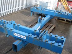 CONQUIP LIFTING FRAME - SWL 6000KG