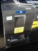 HOBART FXN-GH UNDERCOUNTER DISHWASHER - 110V SPARES OR REPAIR