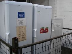 INDESIT UPRIGHT FRIDGE X 2/FRIGIDAIRE UPRIGHT FRIDGE