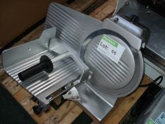 METCALFE MEAT SLICER - 110V