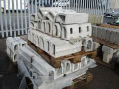 RESIN DRAINAGE BLOCKS APPROX 57