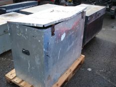 STAINLESS STORAGE BOX