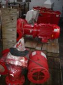 ARMSTRONG MOTOR/PUMP 45KW 1450 NOM RPM 16BAR 50HZ