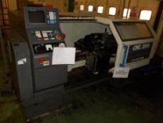 COLCHESTER CNC 2000 LATHE