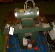 SAMAND AG/D.73/52 DOUBLE HEADED GRINDER