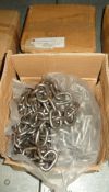 CHAIN - POLISHED - 10M - 2 BOXES