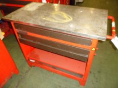 FACOM MOBILE TOOL CABINET