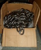 CHAIN - POLISHED - 10M