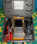 FLUKE SCOPEMETER 99B SERIES II