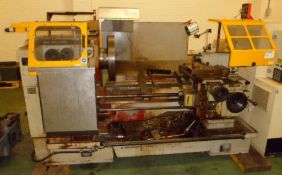 DEAN SMITH & GRACE TYPE 1910X40 LATHE - MACHINE NO. 41815-12-83 - WITH TOOLING