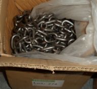 CHAIN - POLISHED - 10M - 2 BOXES