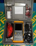 FLUKE SCOPEMETER 99B SERIES II