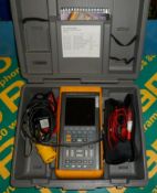 FLUKE SCOPEMETER 99B SERIES II