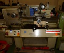 HARRISON M250 LATHE - NO TOOLING