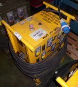 WESTAIR DYNAMICS LTD POWER DISTRIBUTION STAND