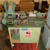 MYFORD SUPER 7 LATHE - 3 JAW CHUCK