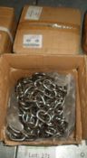 CHAIN - POLISHED - 10M - 2 BOXES