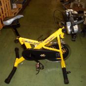 TRIXTER XBIKE 600 EXERCISE BIKE